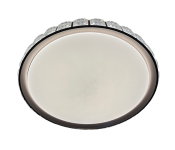 YY006-500mm Matt Gold Large Ceiling Lamp