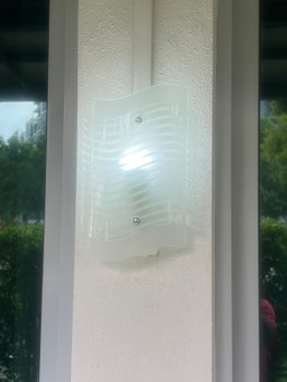 B3002 E14 Wall Lamp