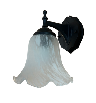 023B/1 E27 Wall Lamp