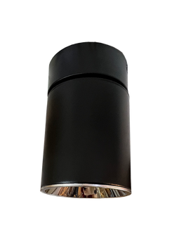 SY7776R Black GU10 Tilt Ceiling Lamp