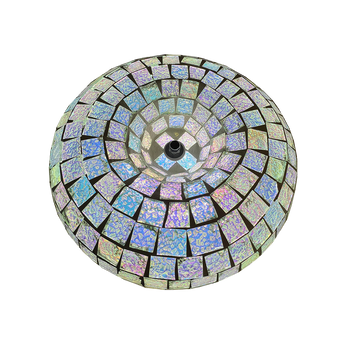 3017 Mosaic Ceiling Lamp