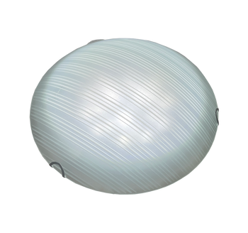 9338 Glass Ceiling Lamp