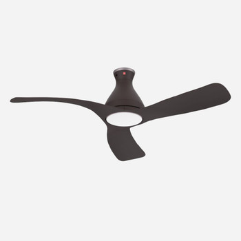 7.7 SALE: KDK Airy Bundle H56GP + E48GP  56" + 48" DC LED Ceiling Fan with Light
