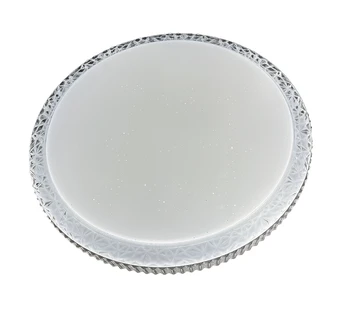 431/36W 400mm White Acrylic Ceiling Lamp