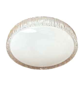 432/36W 400mm White Acrylic Ceiling Lamp