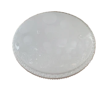 431/36W 500mm White Acrylic Ceiling Lamp