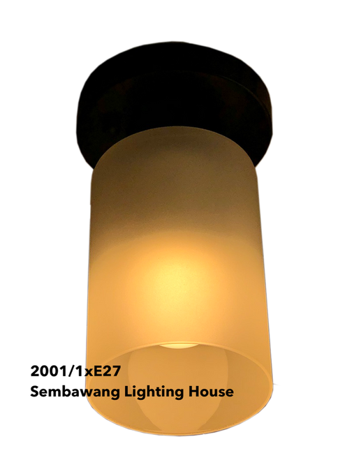 CL4 2001/1 E27 Ceiling Lamp