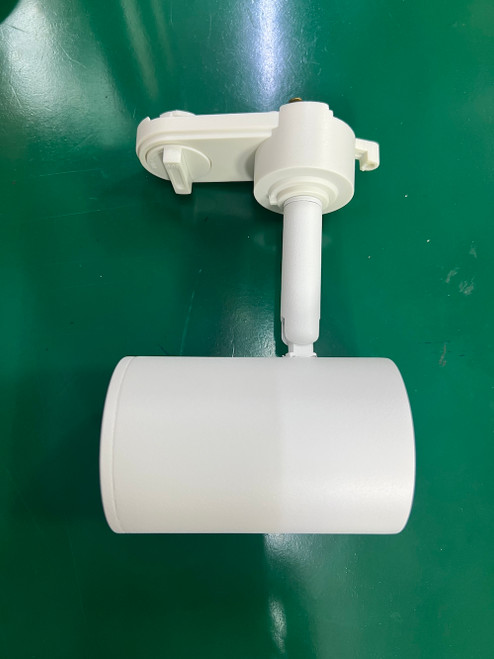 Track Light - 803 White (FOC GU10 Bulb)