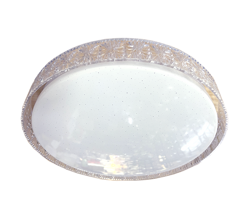 8226-400mm White Ceiling Lamp