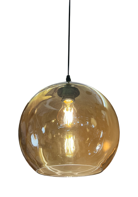 2275/1 Tea Glass Ball Pendant Lamp