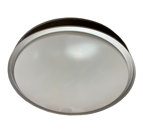 9940-400mm Acrylic Silver Ceiling Lamp