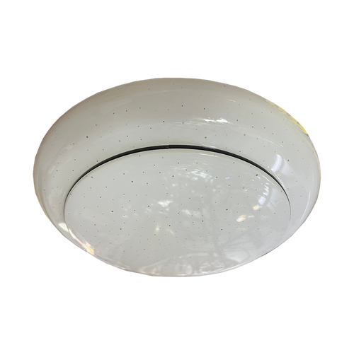 938-18W 23cm Black Ceiling Lamp