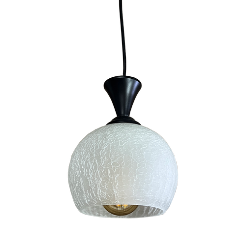 3004 Glass Pendant Lamp E27