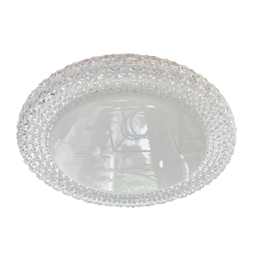 QG002-500mm White Large Ceiling Lamp