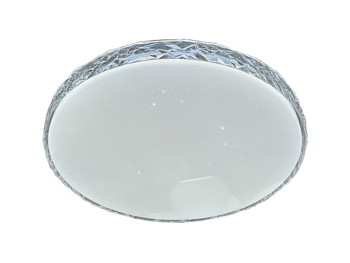 448-500mm White Large Ceiling Lamp
