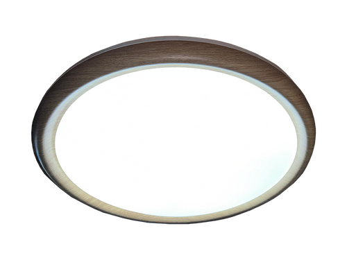 502-500mm Pine Large Ceiling Lamp (Climate Voucher Eligible)