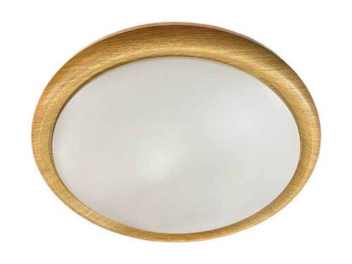 502-500mm Pine Large Ceiling Lamp (Climate Voucher Eligible)