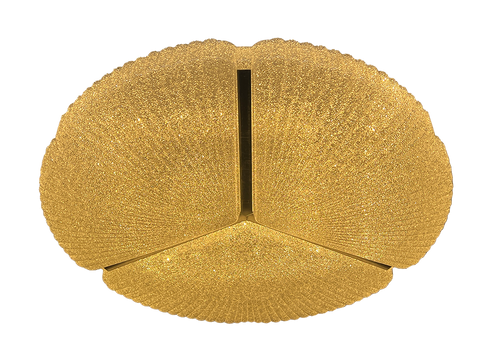 2013-500mm Crystal Large Ceiling Lamp (Climate Voucher Eligible)