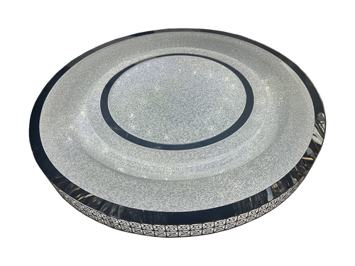 H201-500mm Crystal Large Ceiling Lamp
