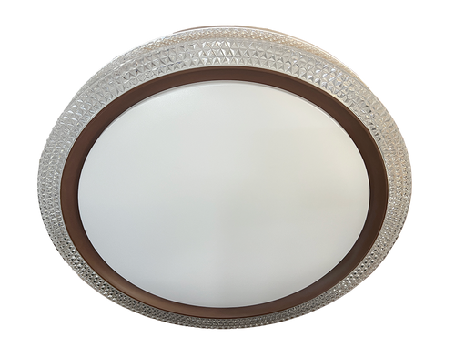 9008 Coffee Round Ceiling Lamp (500mm)