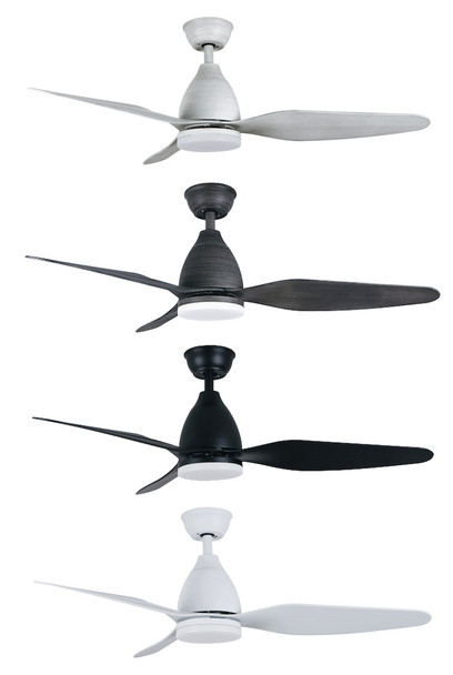 Acorn Petalo DC-325 46" LED Ceiling Fan