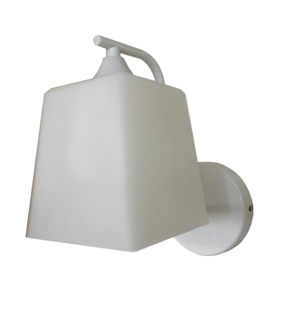 2238/1 White Wall Lamp