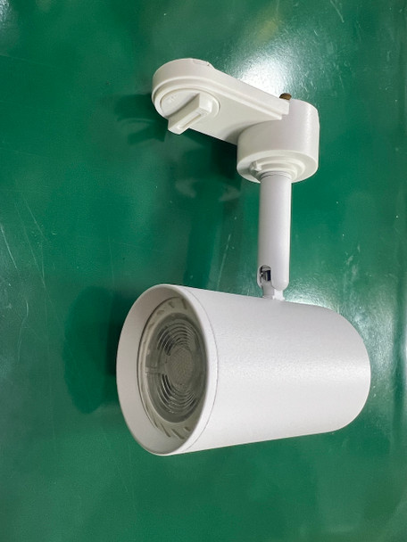 Track Light - 803 White (FOC GU10 Bulb)