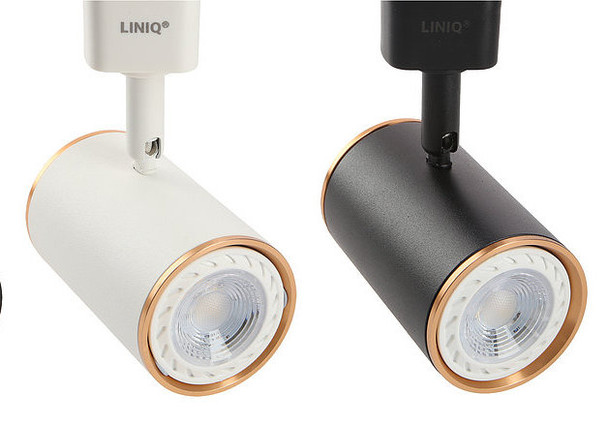 Liniq TH9002 Gold GU10 Track Holder