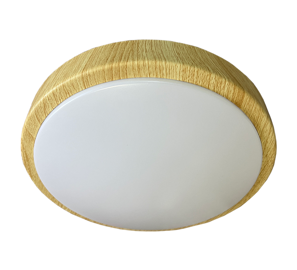 2302-230mm Pine Acrylic Ceiling Lamp