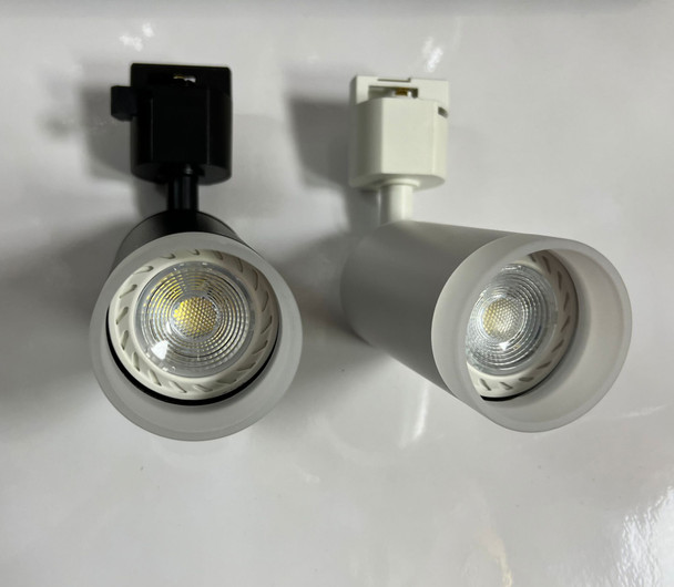 Track Light - T24 White or Black (FOC GU10 Bulb) (Climate Voucher Eligible)