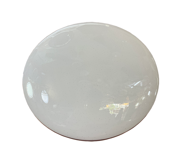 9965-400mm Round Rose Gold Ceiling Lamp