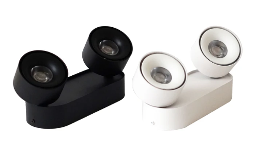 Liniq SM-R2 20W Surface Mounted Ceiling Lamp