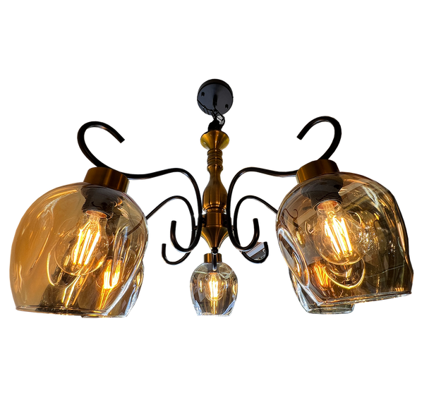 2985/5 Antique E27 Dining Lamp (Climate Voucher Eligible)