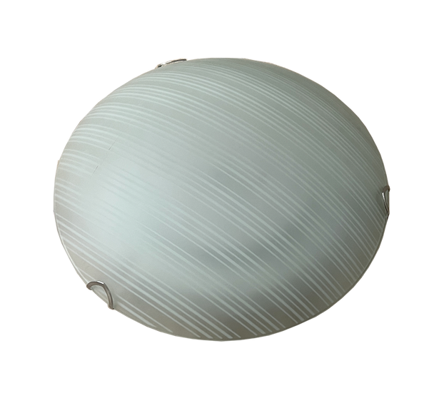 9338 Glass Ceiling Lamp