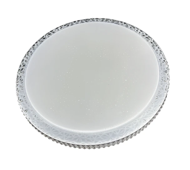 431/36W 400mm White Acrylic Ceiling Lamp