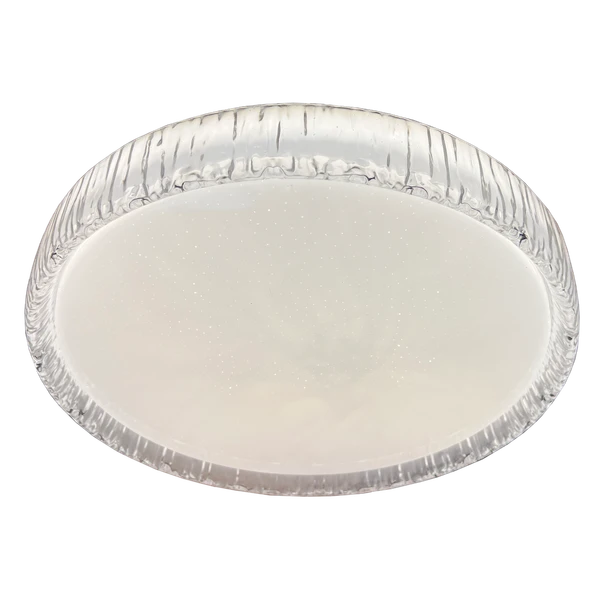 432/36W 400mm White Acrylic Ceiling Lamp