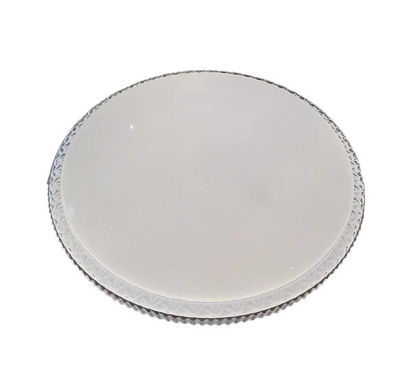 431/36W 500mm White Acrylic Ceiling Lamp
