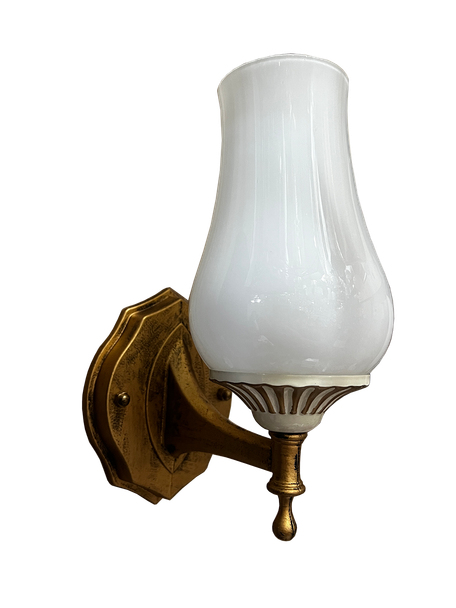 8656 AB E27 Wall Light