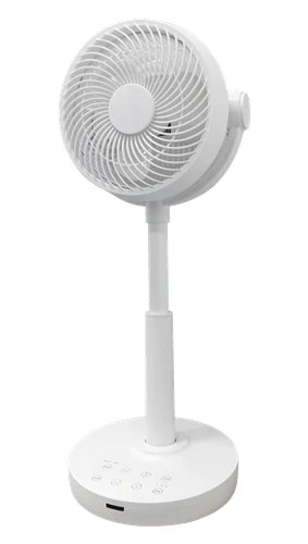 Samaire 8 inch 3D883 Prince Table Fan 