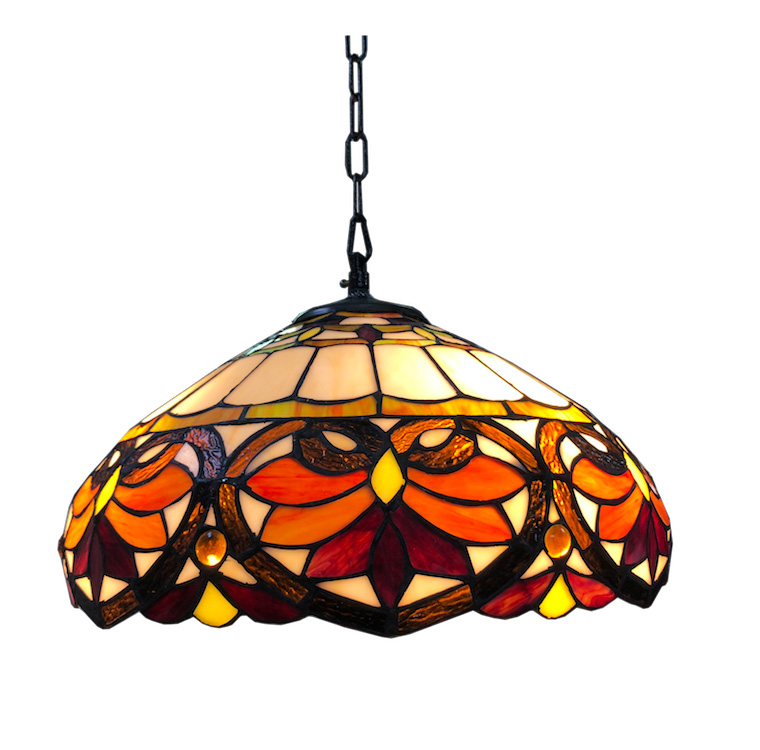 amora lighting tiffany style lamp