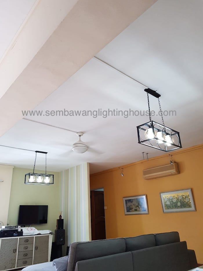 10-led-dining-lamp-and-ceiling-fan-condo-sembawang-lighting-house.jpg