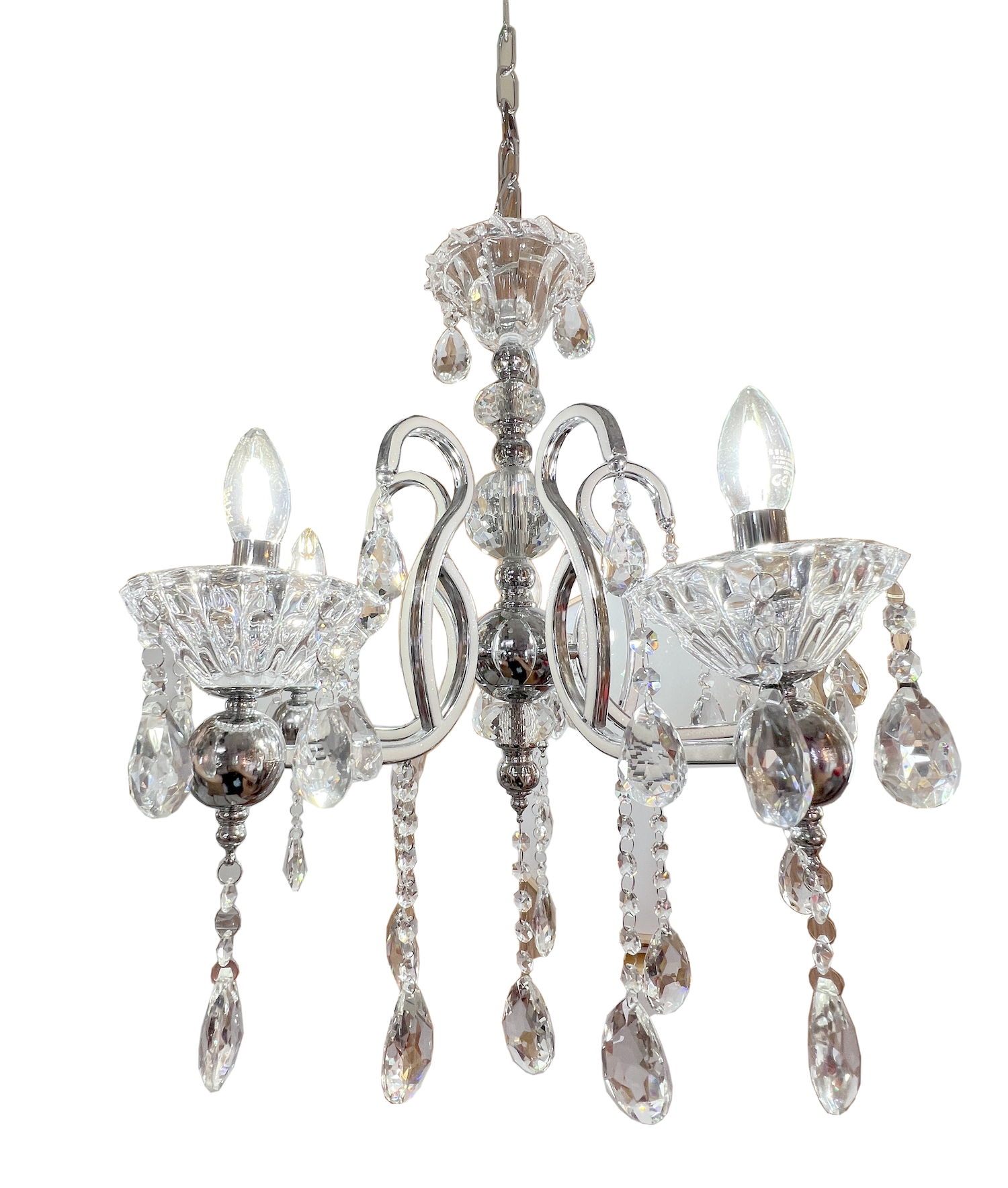 5 chandelier light