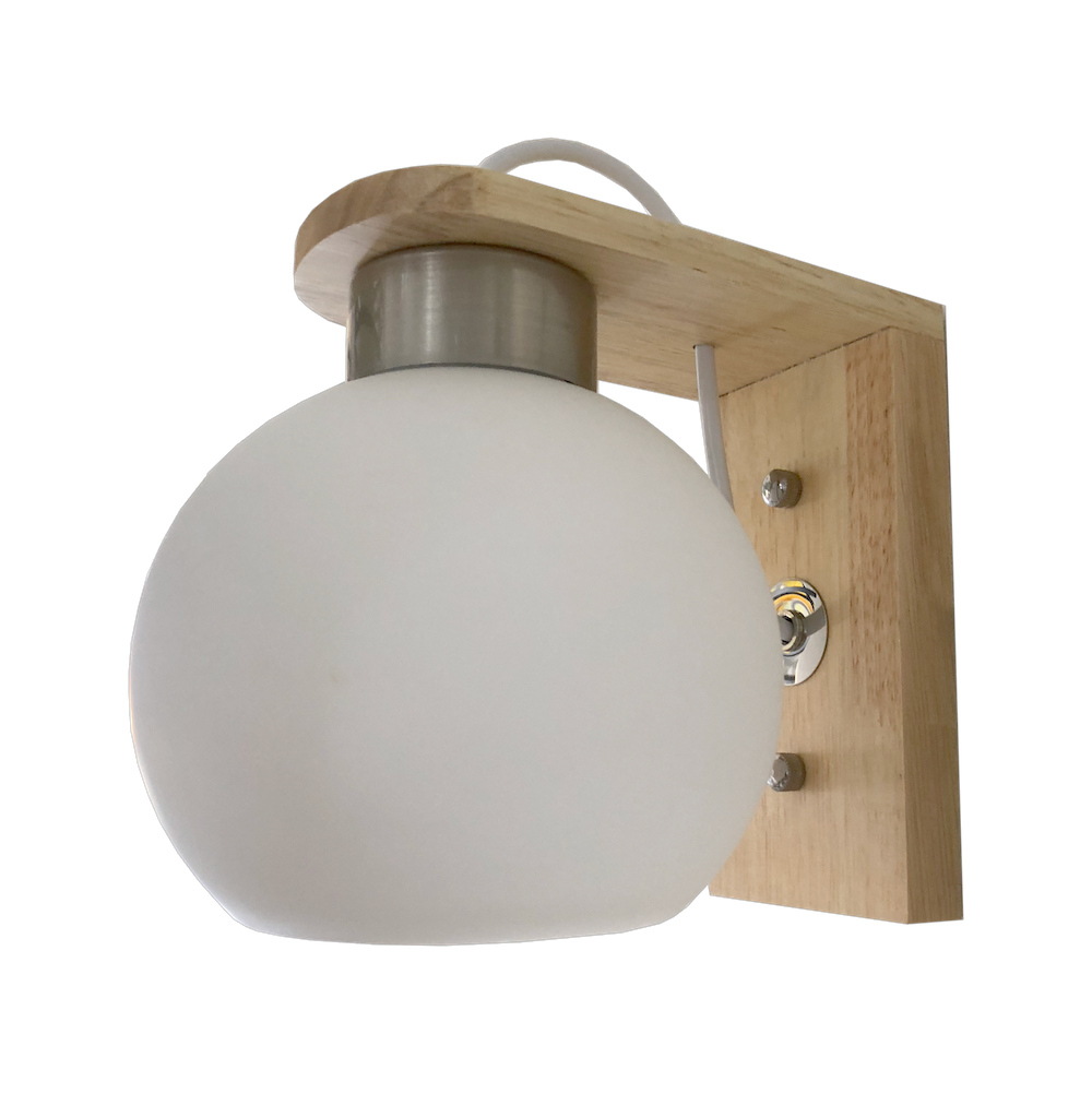 wall sconce bulb