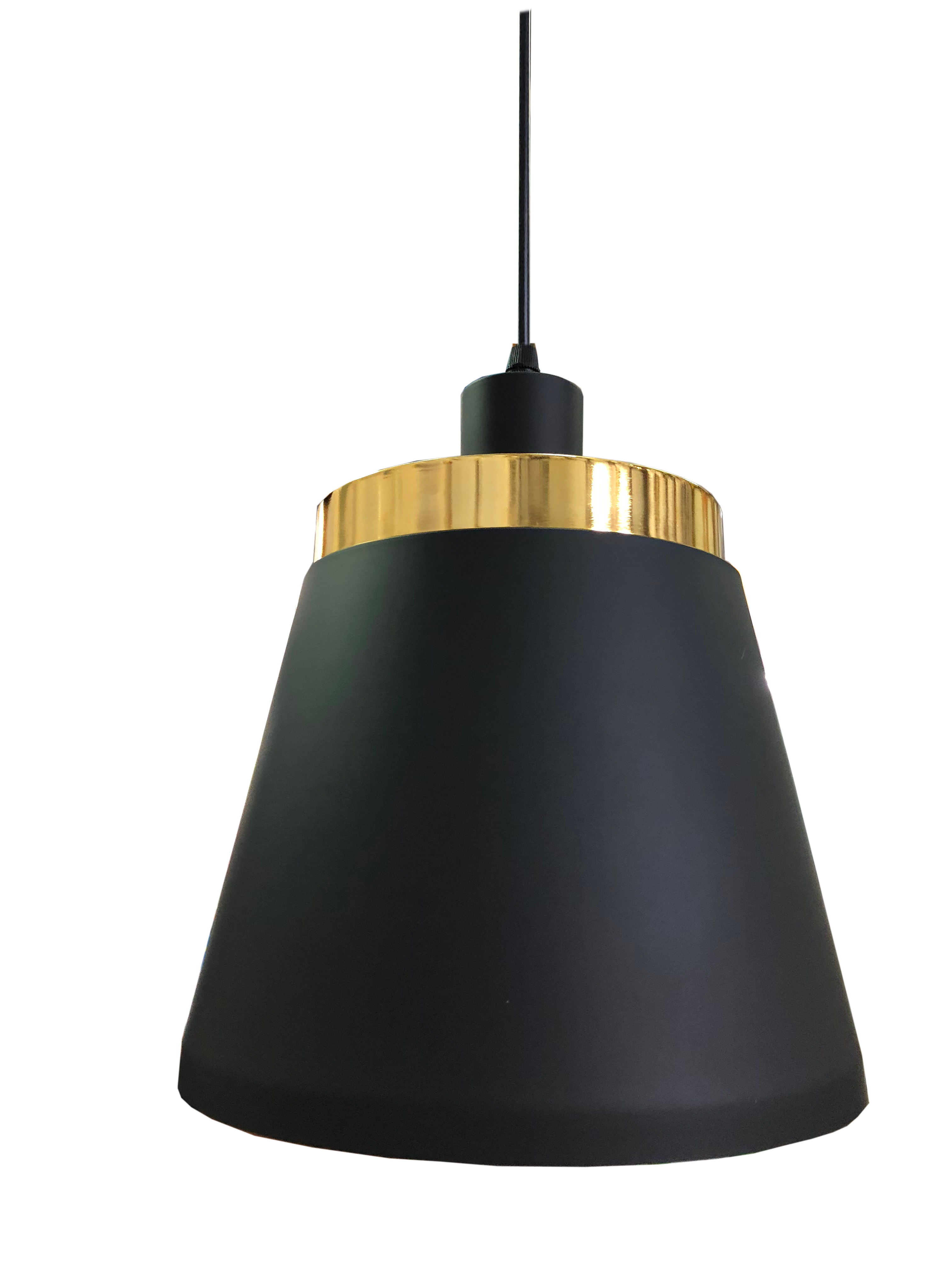 small industrial pendant light