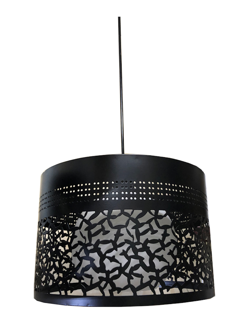 drum pendant lighting