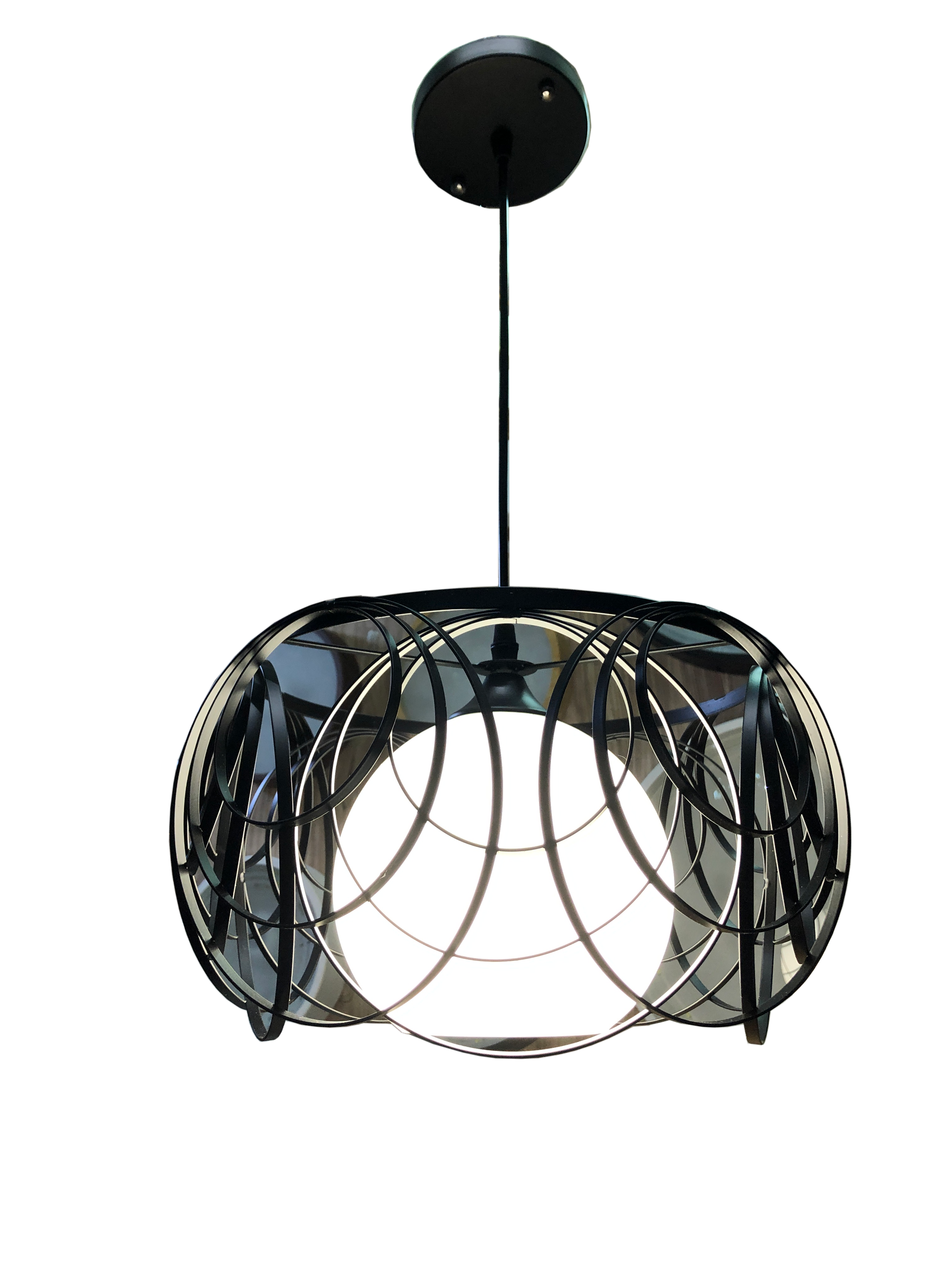 hanging lamp globes