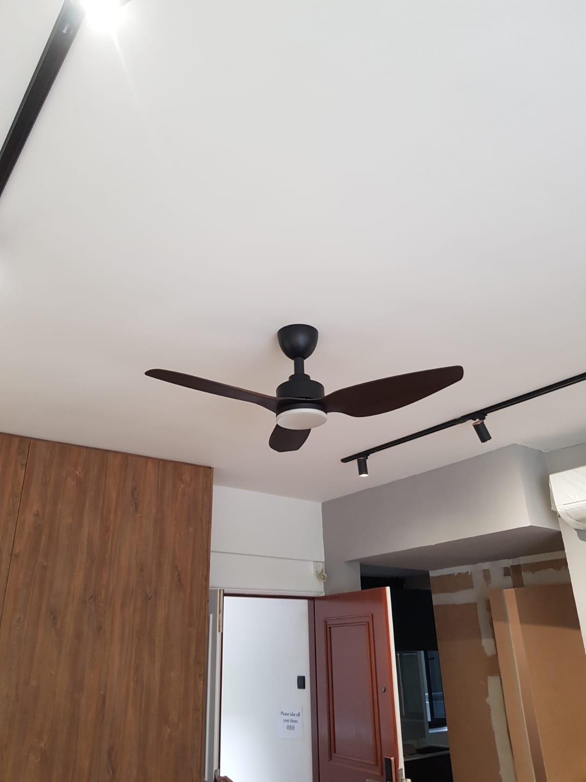 Decken DK005 Ceiling Fan in Living Room.jpg