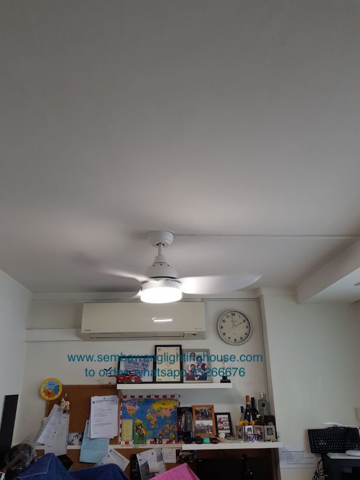 Official Bestar Fans Dealer - Sembawang Lighting