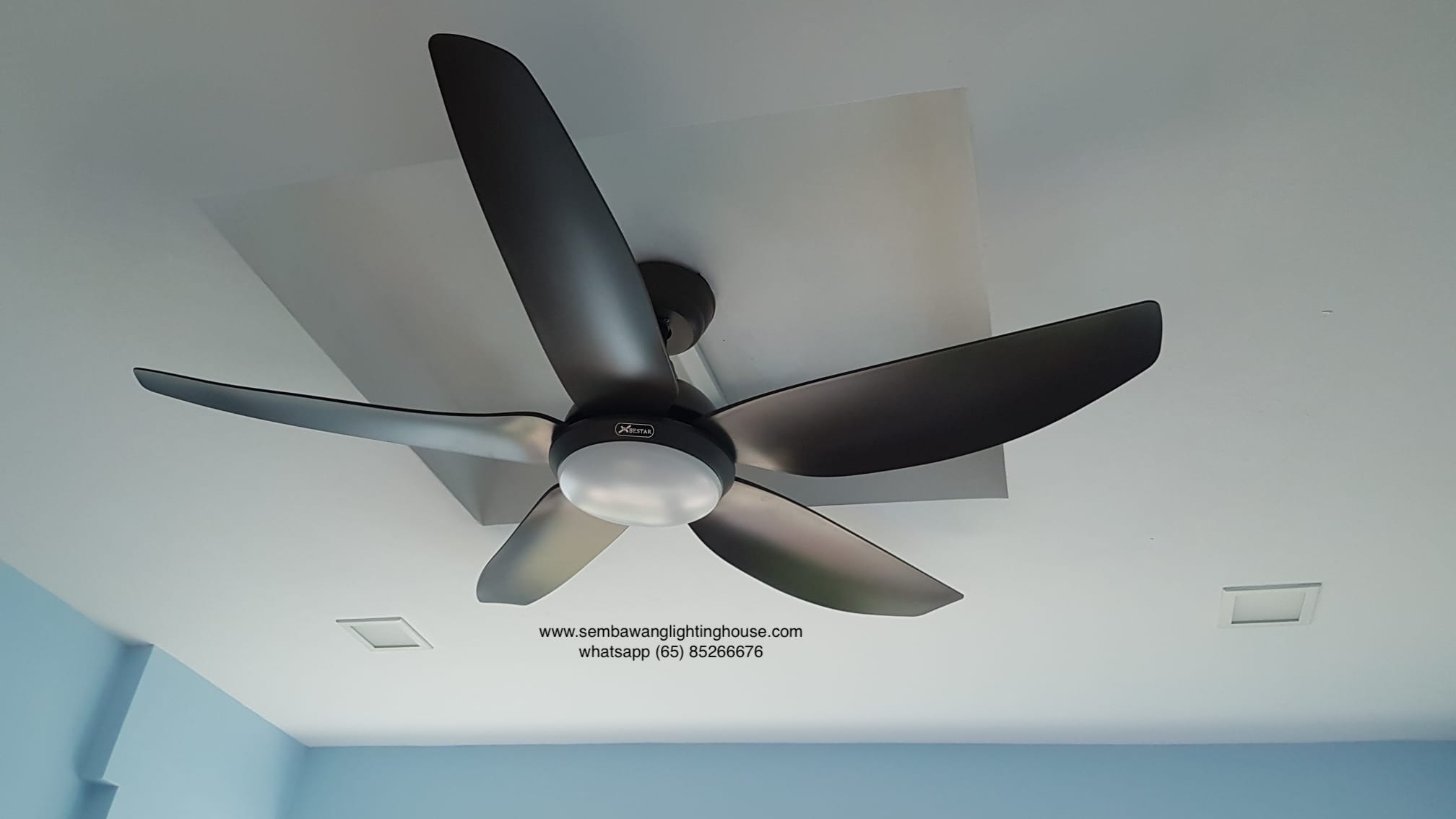 bestar-star-5-black-ceiling-fan-sample-sembawang-lighting-house-07.jpeg