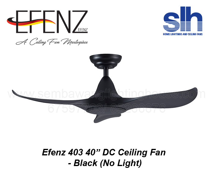 Efenz 403 40 Dc Led Ceiling Fan